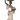 19th Century Terracotta Uriela Statue, Titled "Fille de Capri"